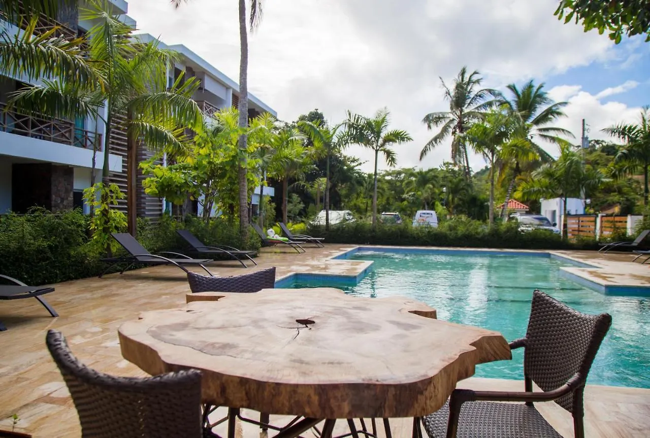 Burungos Place At Saman Residences C-2 Las Terrenas
