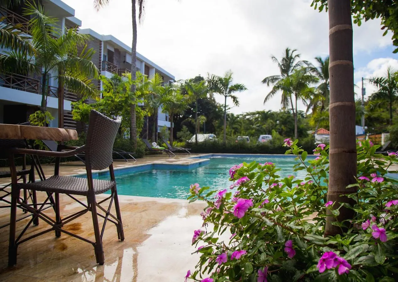 Apartment Burungos Place At Saman Residences C-2 Las Terrenas Dominican Republic
