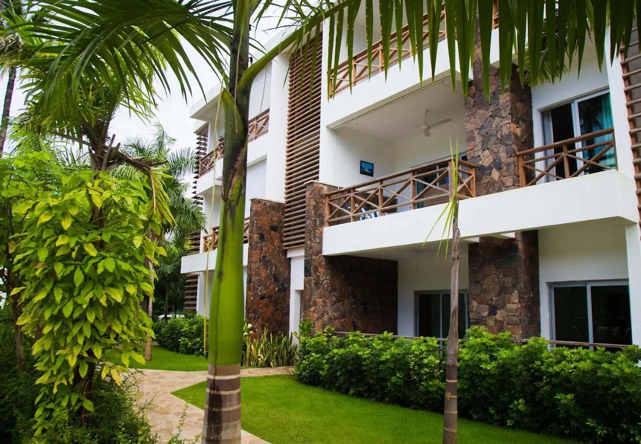 Apartment Burungos Place At Saman Residences C-2 Las Terrenas