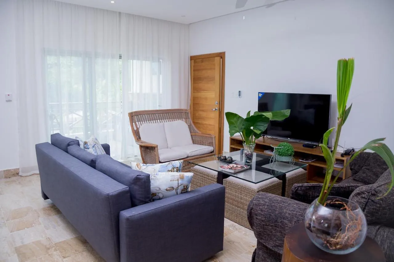 Burungos Place At Saman Residences C-2 Las Terrenas 0*,  Dominican Republic