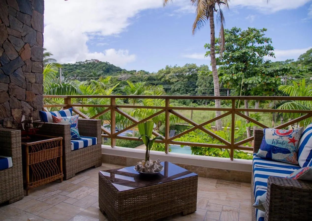 Burungos Place At Saman Residences C-2 Las Terrenas
