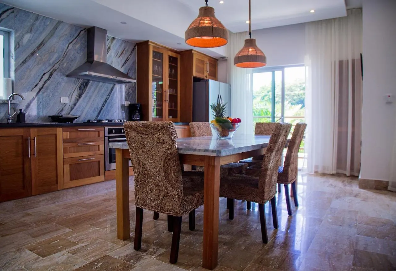 Burungos Place At Saman Residences C-2 Las Terrenas Apartment