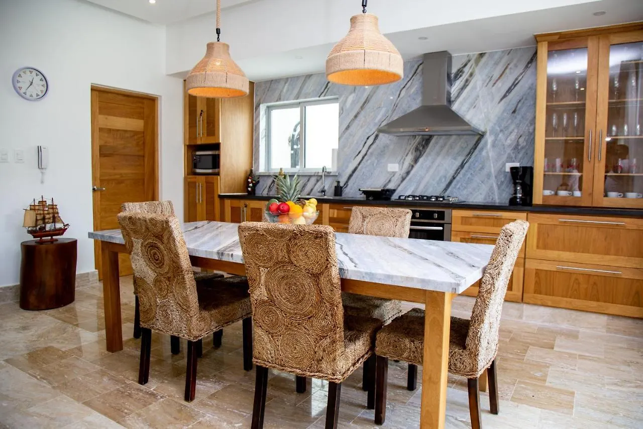 Burungos Place At Saman Residences C-2 Las Terrenas