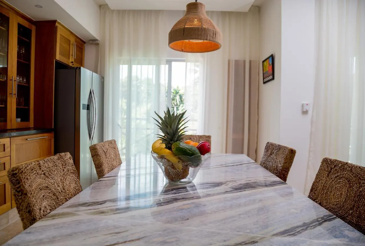 Apartment Burungos Place At Saman Residences C-2 Las Terrenas