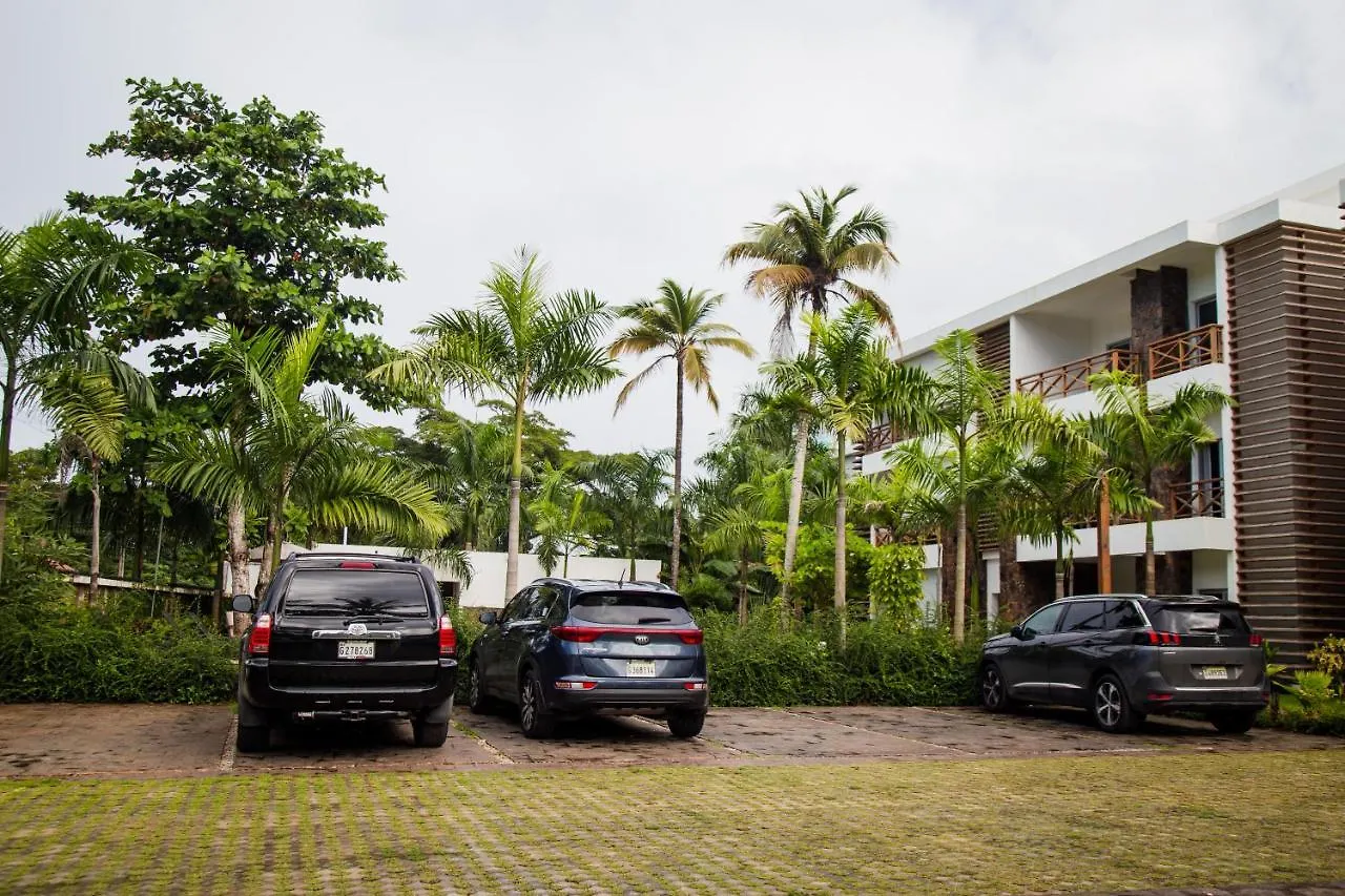 Apartment Burungos Place At Saman Residences C-2 Las Terrenas