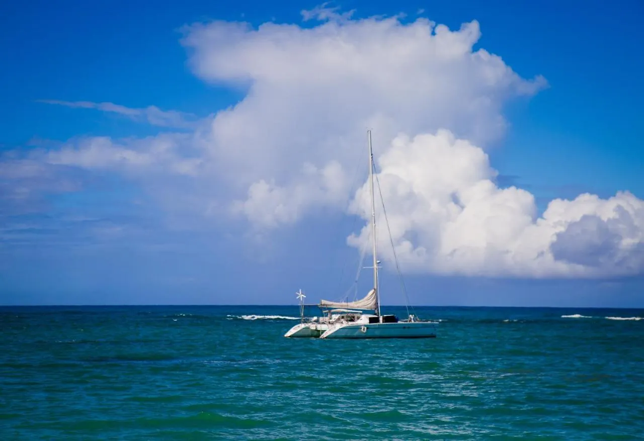 Burungos Place At Saman Residences C-2 Las Terrenas
