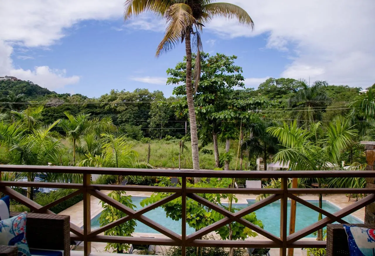 Burungos Place At Saman Residences C-2 Las Terrenas Apartment